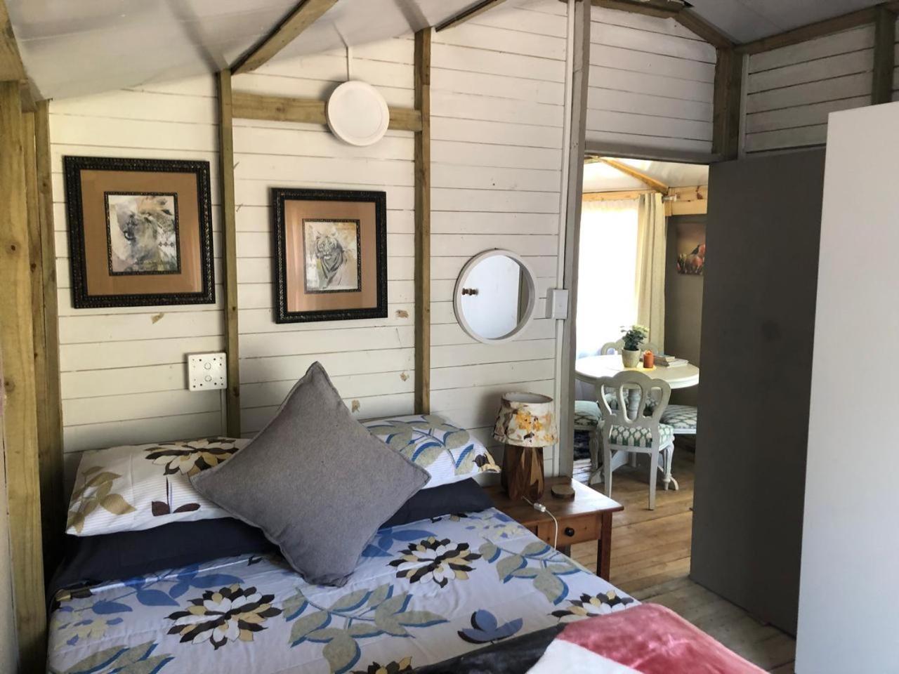 Rustic Cabin Sleepover Underberg Exterior foto