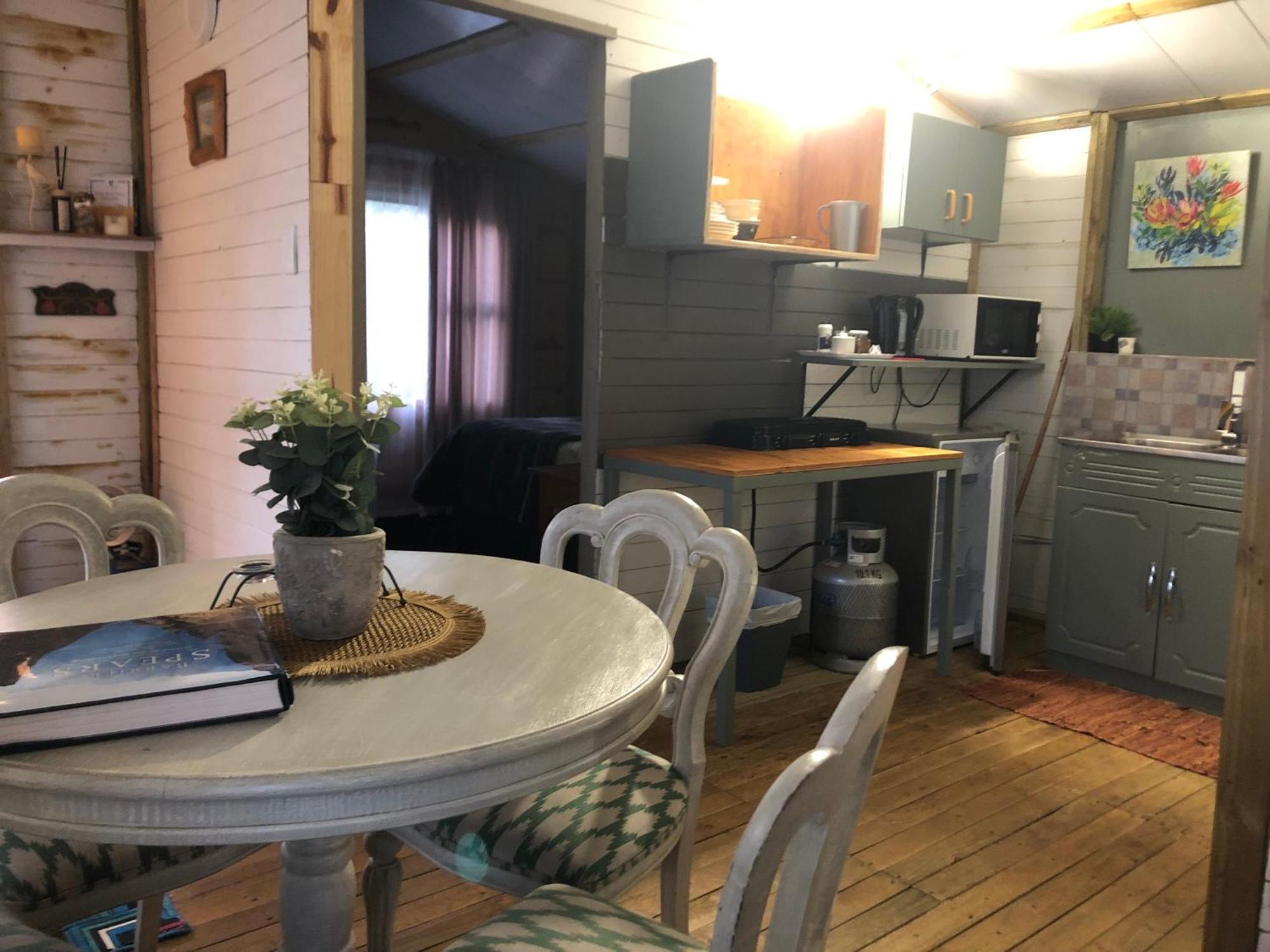 Rustic Cabin Sleepover Underberg Exterior foto